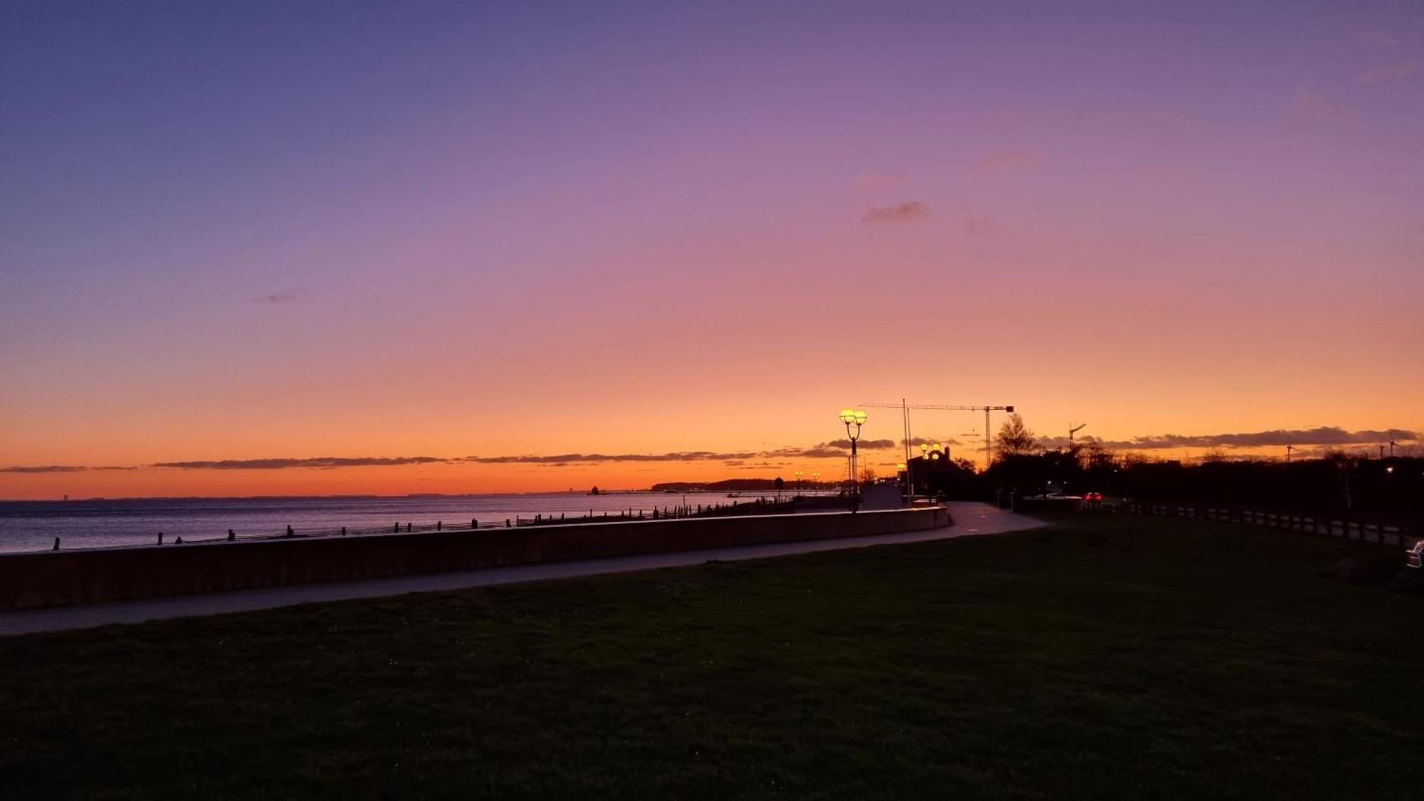 Ostsee Fewo By Wolf Грёмиц Экстерьер фото